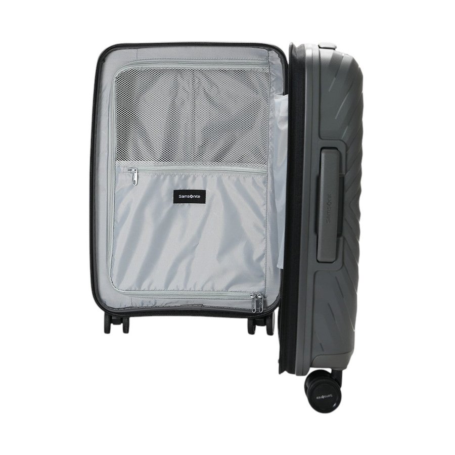 Samsonite Octolite Neo 55cm Hardside Carry-On Suitcase Gunmetal Gunmetal
