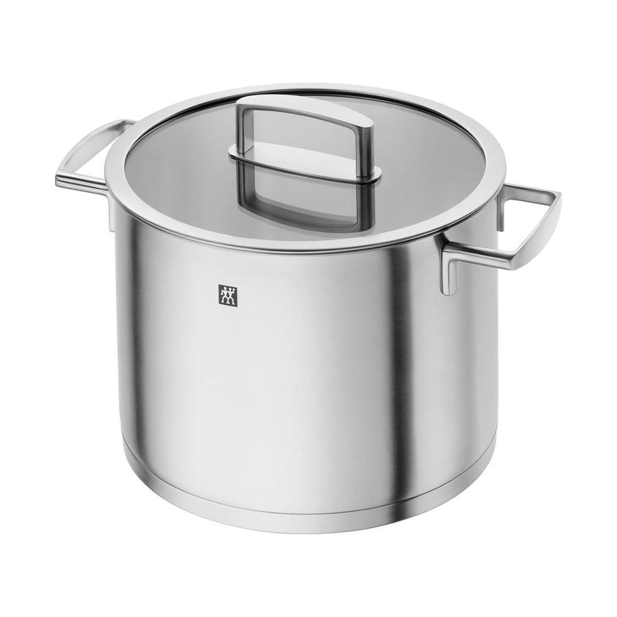 Zwilling Vitality 24cm (6.0L) High Stockpot Stainless Steel Stainless Steel