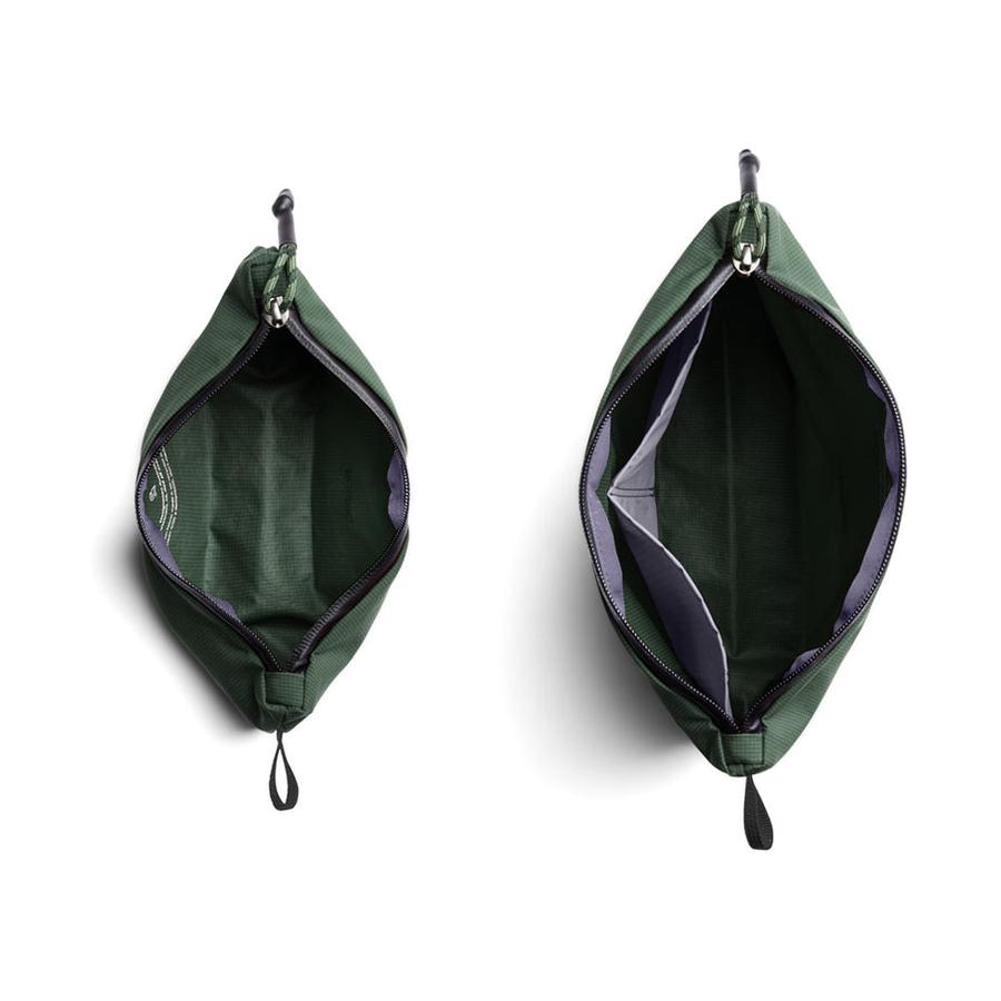 Bellroy Lite Pouch Duo Set Spruce Spruce