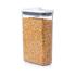 OXO Good Grips POP 1.8L Slim Rectangle Medium Container Clear