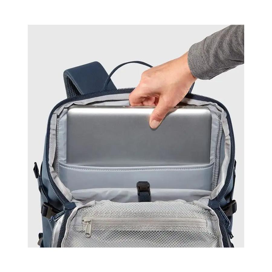 Fjallraven Ulvo 30 Backpack Black Black