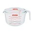 Pyrex 8 Cup (2L) Glass Measuring Jug Clear