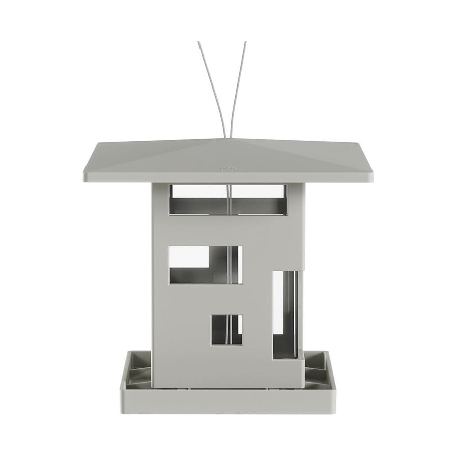 Umbra Bird Cafe Feeder Grey Grey
