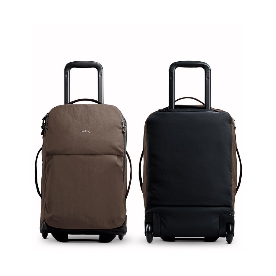 Bellroy Lite 51cm Softside Carry-On Suitcase River Rock River Rock