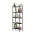 Umbra Bellwood 5 Tier Freestand Shelf Black/Walnut