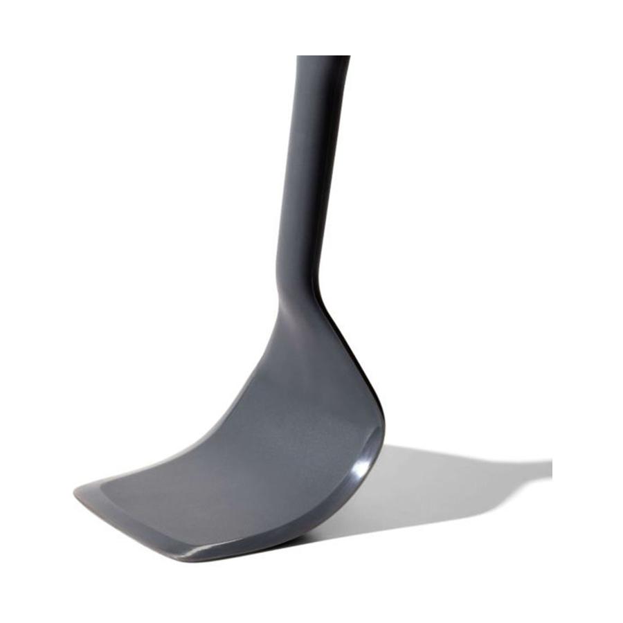 OXO Good Grips Silicone Flex Turner Black Black