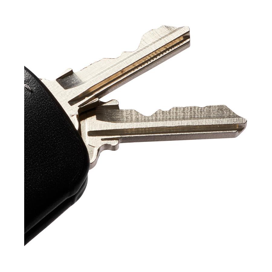 Bellroy Key Cover Third Edition Black Black