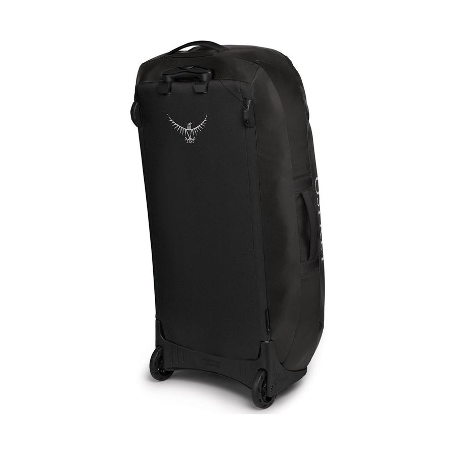 Osprey Transporter 120 Wheeled Duffle Black Black