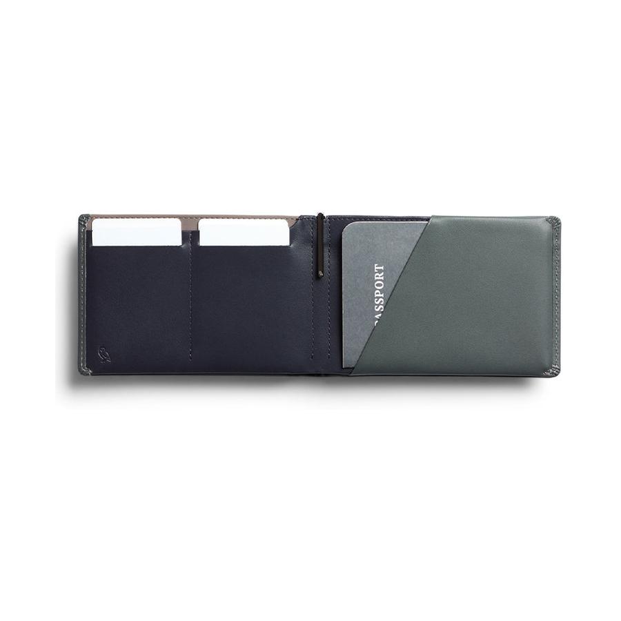 Bellroy Travel Wallet RFID Everglade Everglade