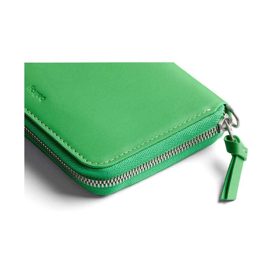 Bellroy Folio Wallet Neon Green Neon Green