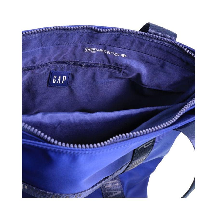 Gap Chrishell Ladies Nylon Tote Bag Navy Navy
