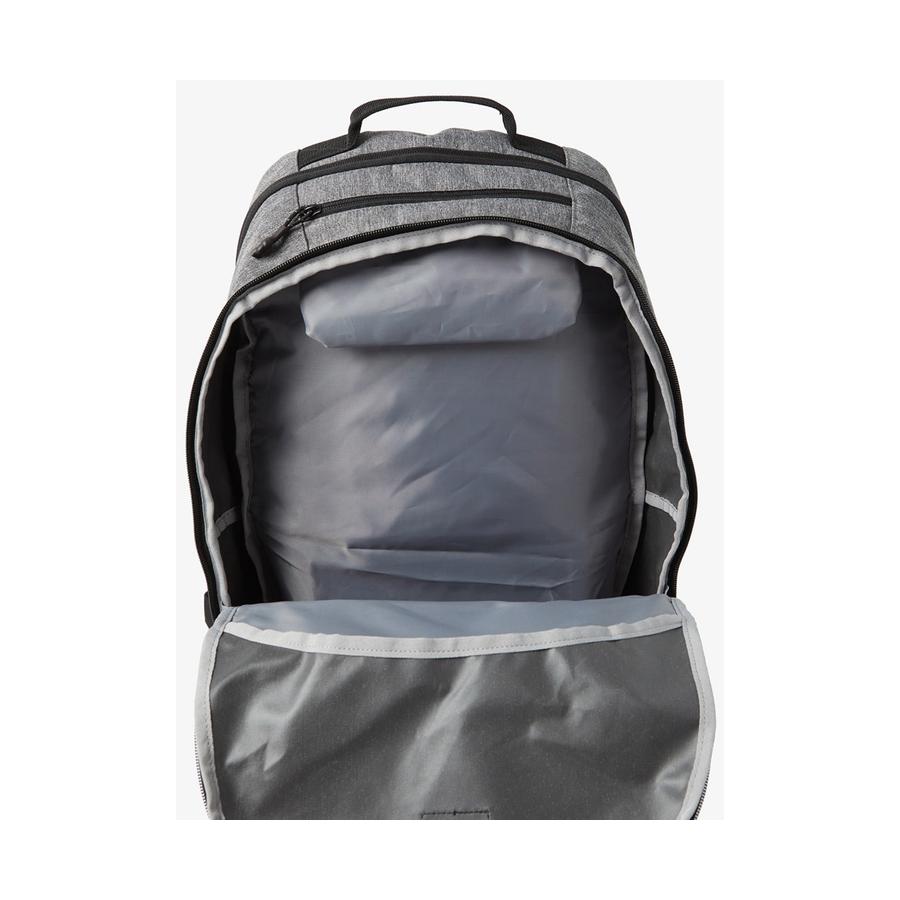 Quiksilver Men's 1969 Special 2.0 28L Large Backpack Heather Grey Heather Grey