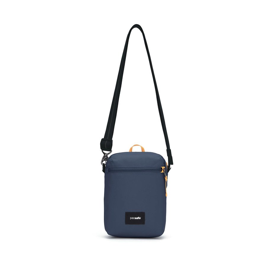 Pacsafe GO Anti-Theft Recycled Festival Crossbody Bag Coastal Coastal