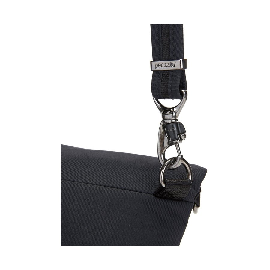 Pacsafe Citysafe CX Crossbody Bag Black Black