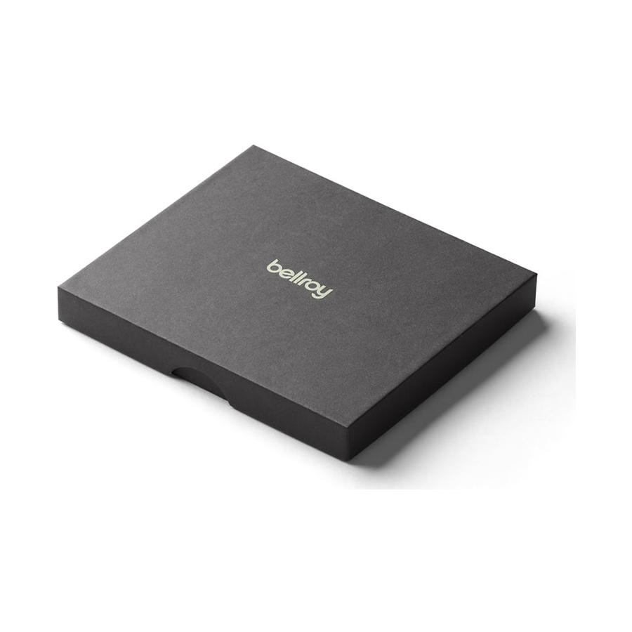 Bellroy Folio Mini Wallet Hazelnut Hazelnut