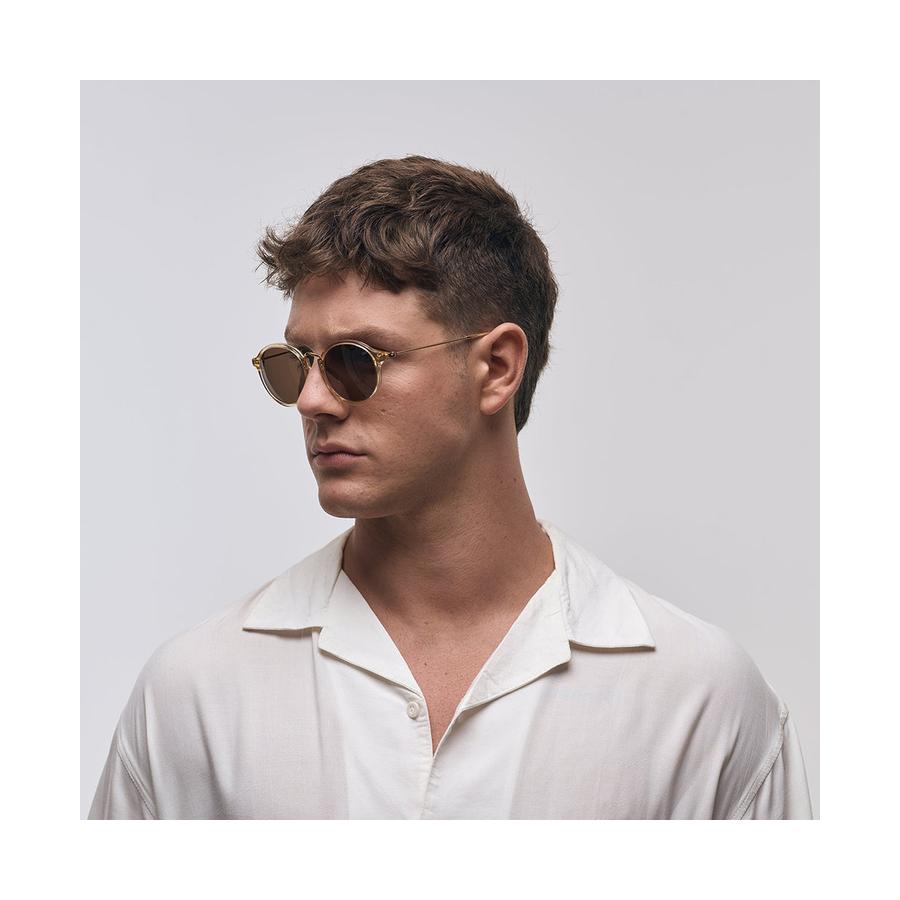 Rixx Orbit Sunglasses Champagne Champagne