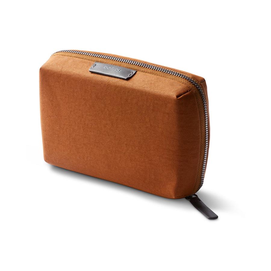 Bellroy Tech Kit Compact Bronze Bronze