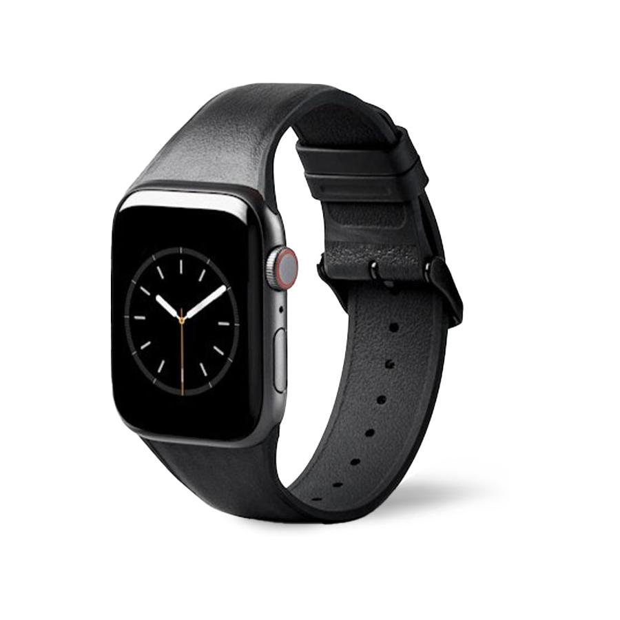 Bellroy Apple Watch Strap Second Edition Large (42-49mm) Black Black