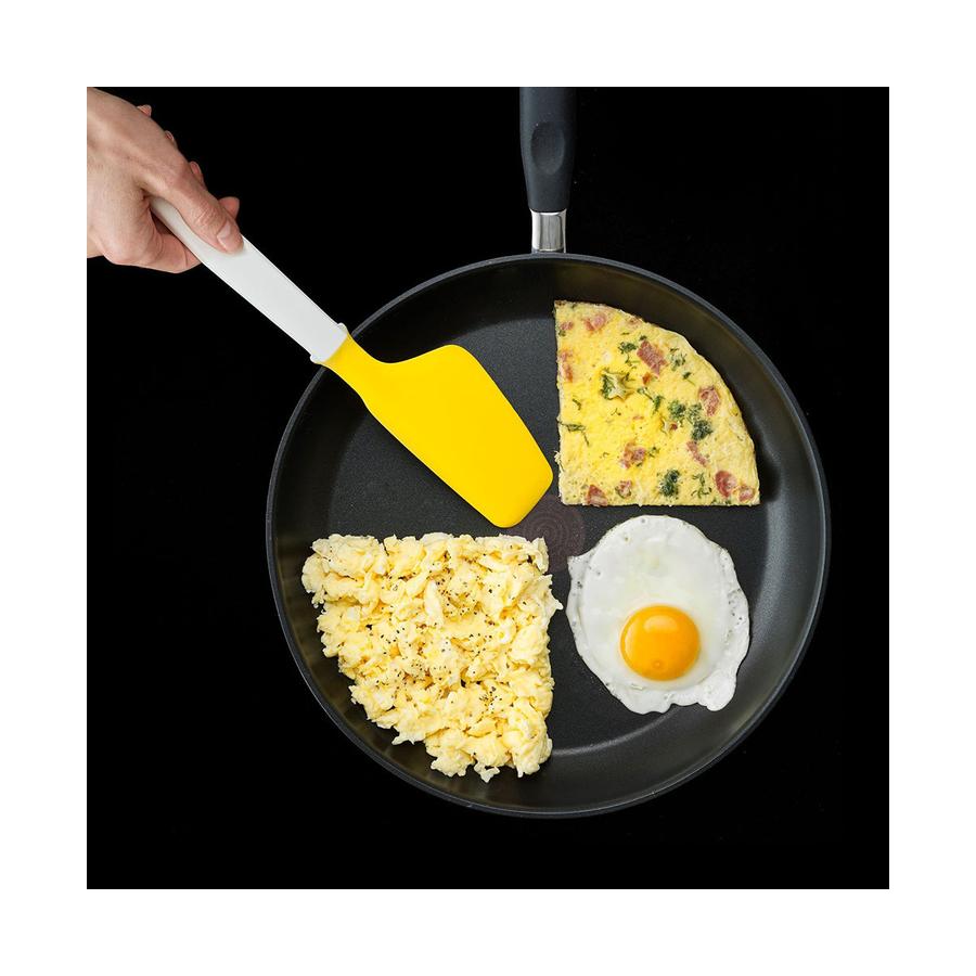 Joseph Joseph Elevate Egg Spatula Yellow Yellow