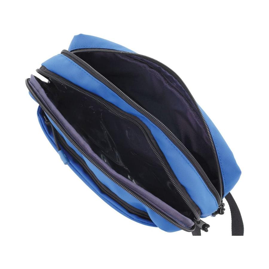 Gap Strato Water Repellent Travel Toiletry Bag Blue Blue