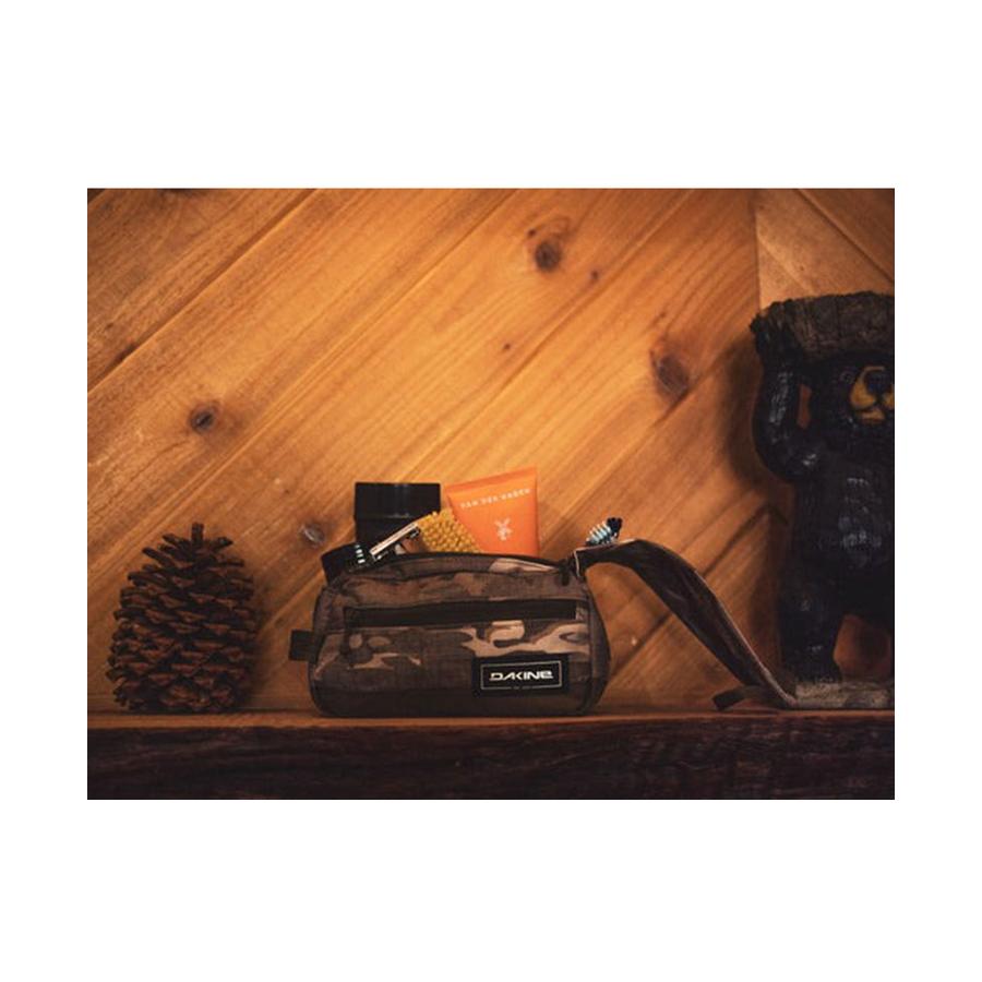 Dakine Groomer Medium Travel Kit Vintage Camo Vintage Camo
