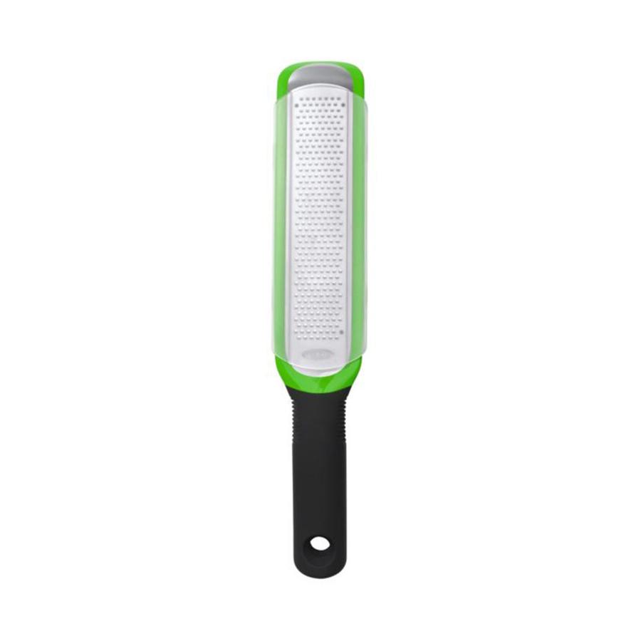 OXO Good Grips Etched Zester Green Green