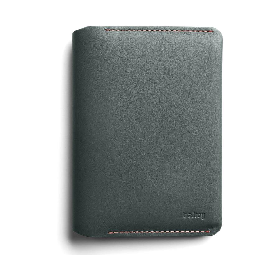 Bellroy Passport Cover Everglade Everglade
