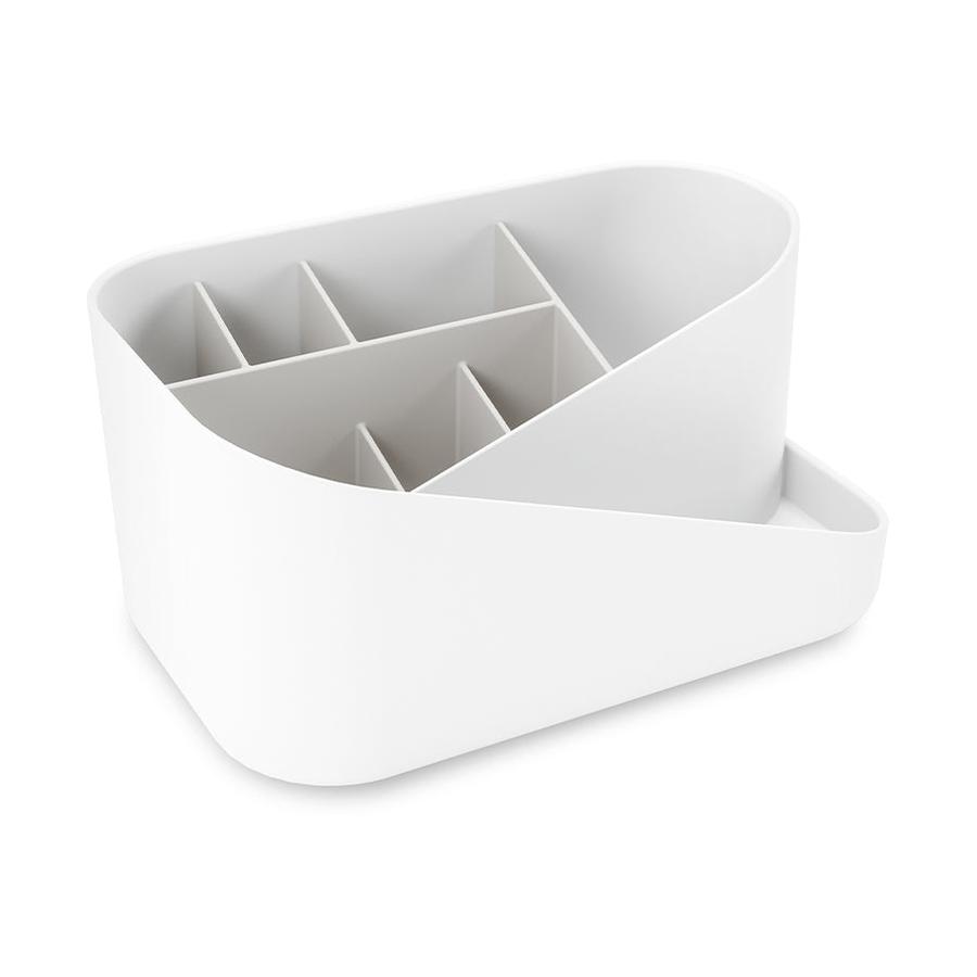 Umbra Glam Cosmetic Organiser White/Grey White/Grey