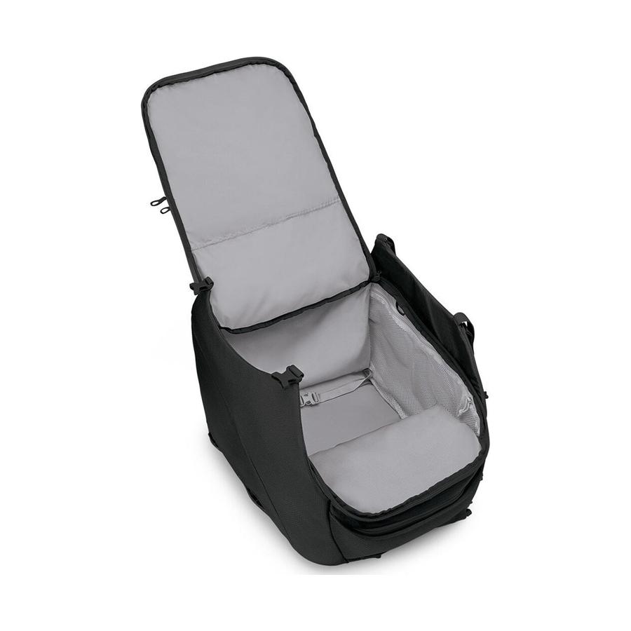 Osprey Sojourn Porter 65L Travel Pack Black Black