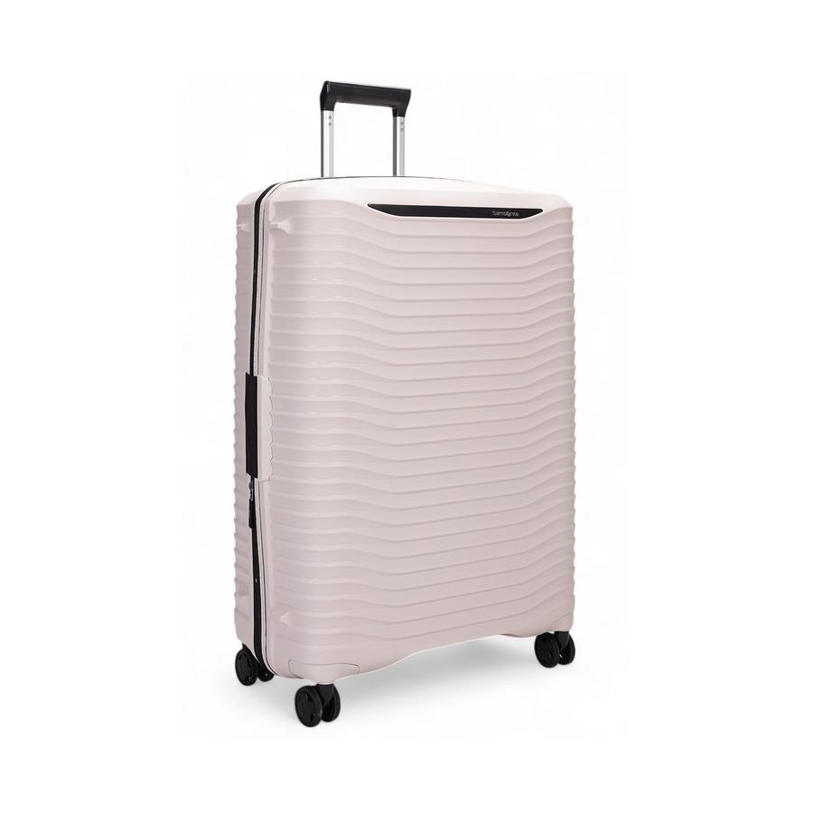 Samsonite Upscape 75cm Hardside Checked Suitcase Cherry Blossoms Cherry Blossoms