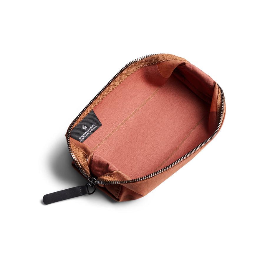 Bellroy Pencil Case Bronze Bronze
