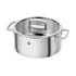Zwilling Vitality 24cm (4.5L) Stew Pot Stainless Steel