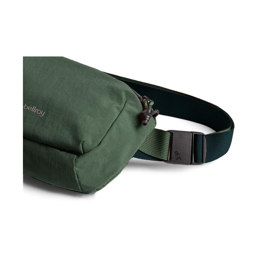Bellroy Lite Belt Bag Spruce Spruce