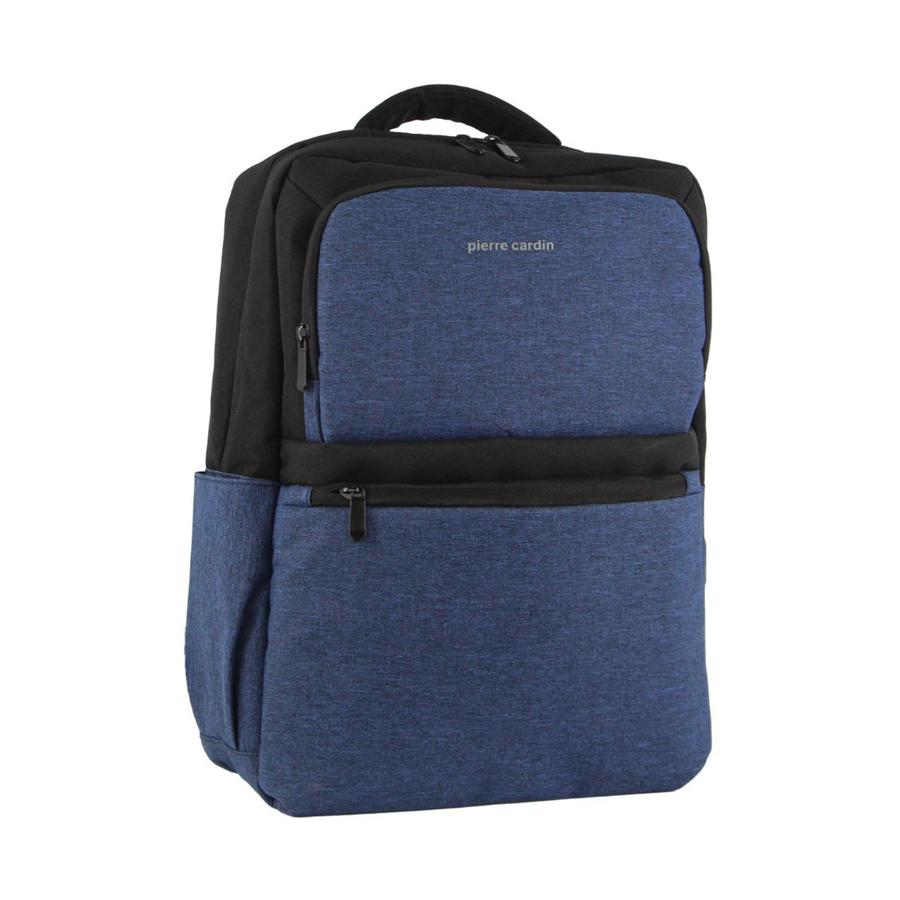 Pierre Cardin Romy 15" Laptop Backpack Navy Navy