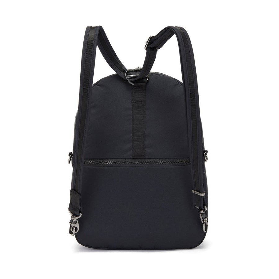 Pacsafe Citysafe CX Anti-Theft Convertible Backpack Black Black