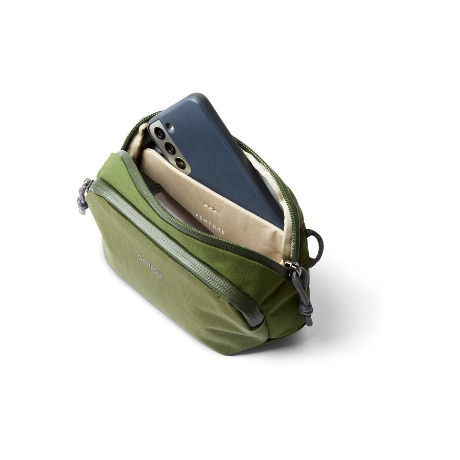 Bellroy Venture Pouch Ranger Green Ranger Green