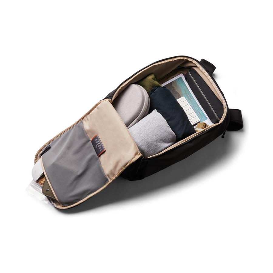 Bellroy Transit Workpack 20L Second Edition Black Black
