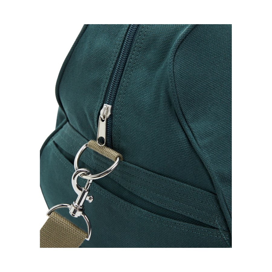 RM Williams Nanga Canvas Bag Heritage Green Heritage Green