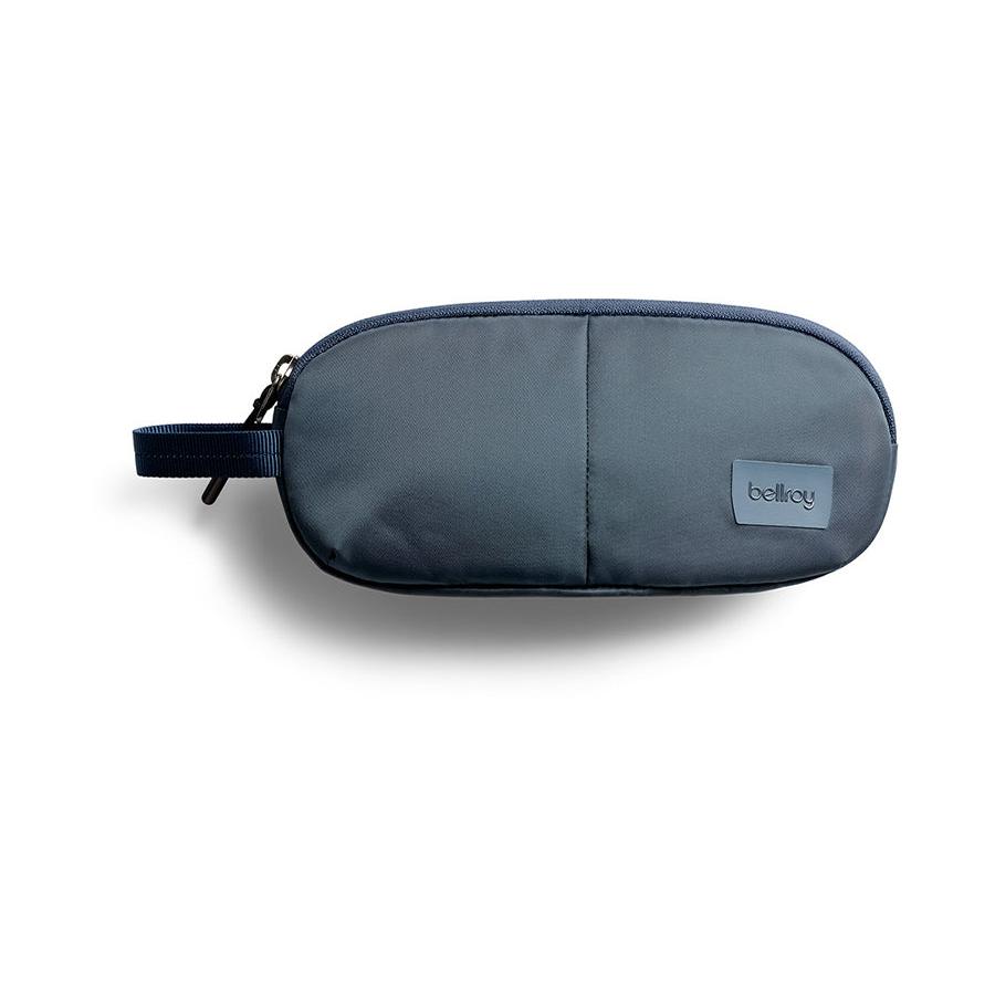 Bellroy Laneway Sunglasses Pocket Blue Steel Blue Steel
