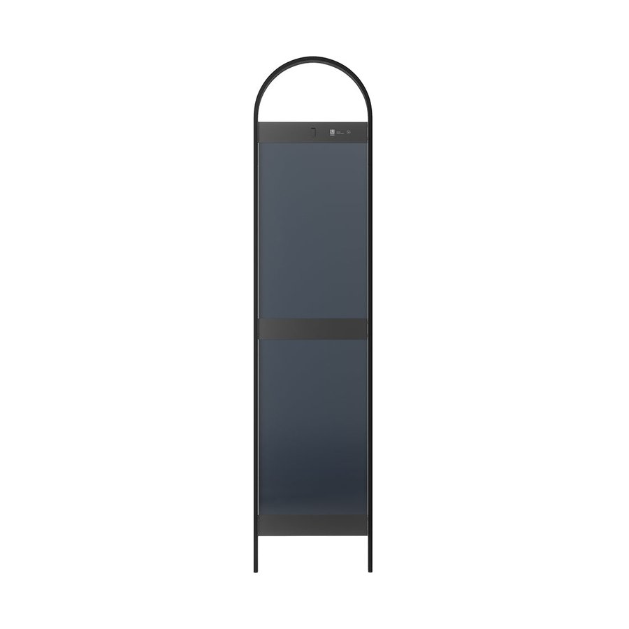 Umbra Bellwood Leaning Mirror (193cm x 45cm) Black Black