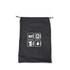 Caselite Laundry Bag Black