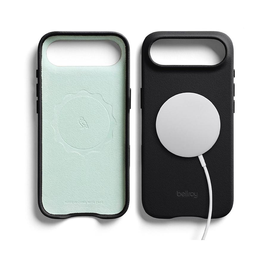 Bellroy iPhone Air Phone Case INNOVERA Edition Black Black