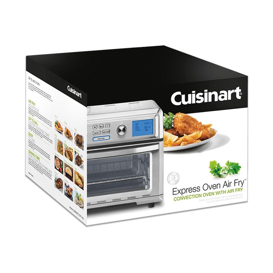 Cuisinart Express Oven Air Fry Stainless Steel Stainless Steel