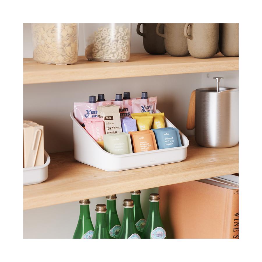 Umbra Bellwood Packet Organiser White/Natural White/Natural