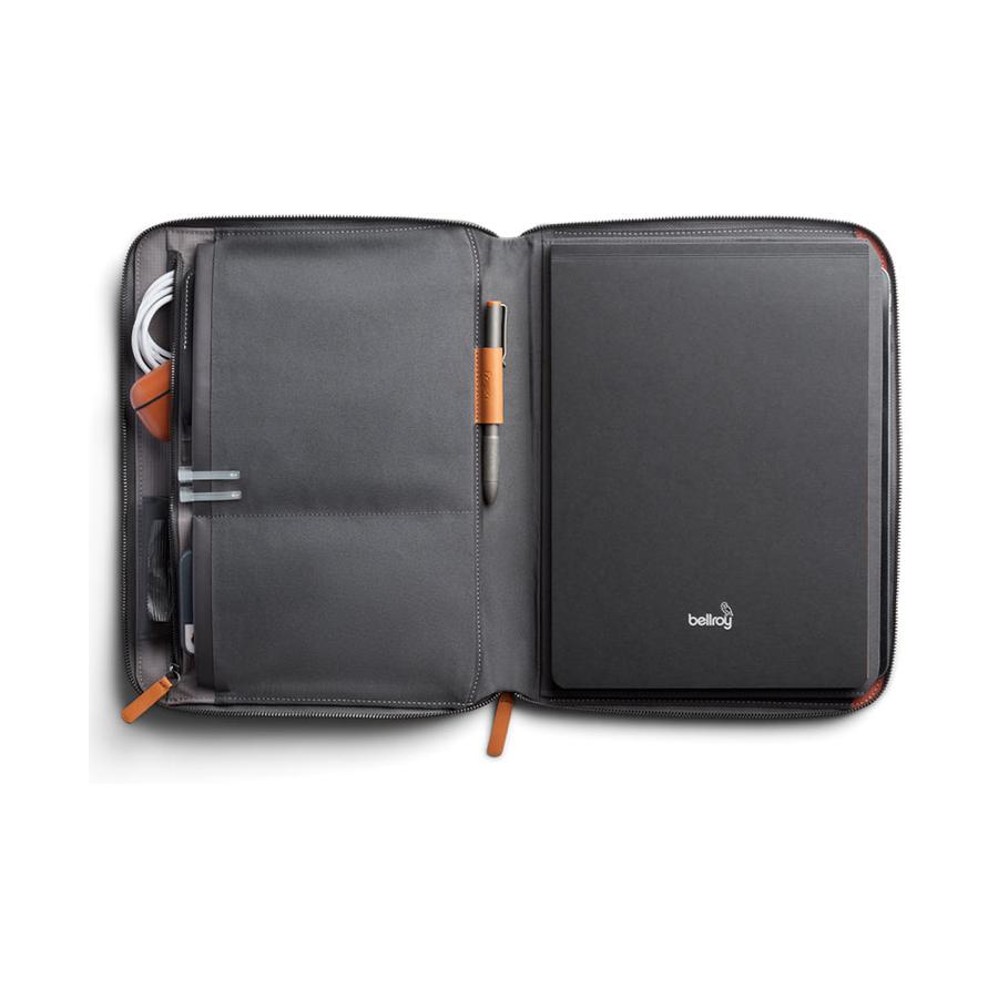 Bellroy Tokyo Folio 12.9" Storm Grey Storm Grey