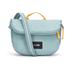 Pacsafe GO Anti-Theft Recycled Saddle Crossbody Bag Fresh Mint