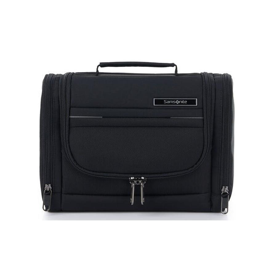 Samsonite 73H Toiletry Kit Black Black