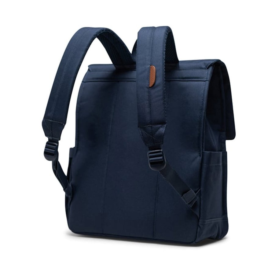 Herschel City 16L Backpack Navy Navy