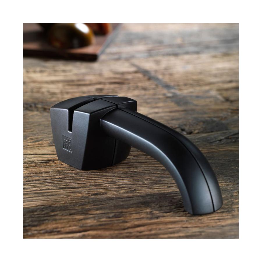 Zwilling Sharp Pro Sharpener Black Black