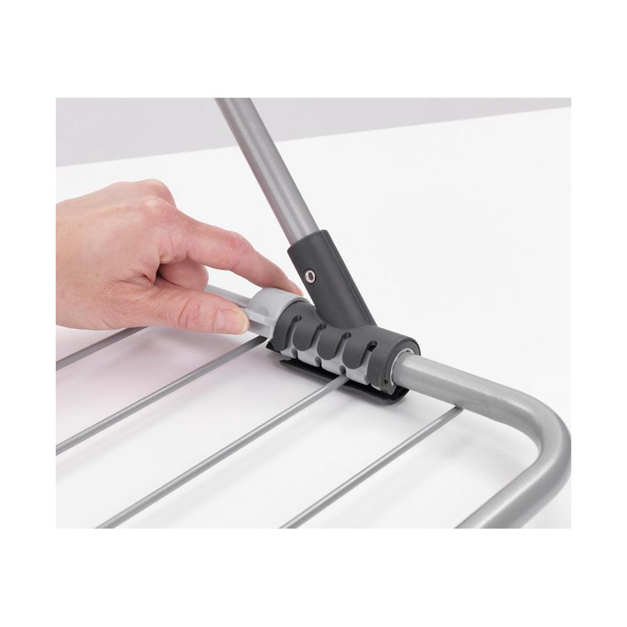 Brabantia 4.5m Hanging Drying Rack Ivory Ivory